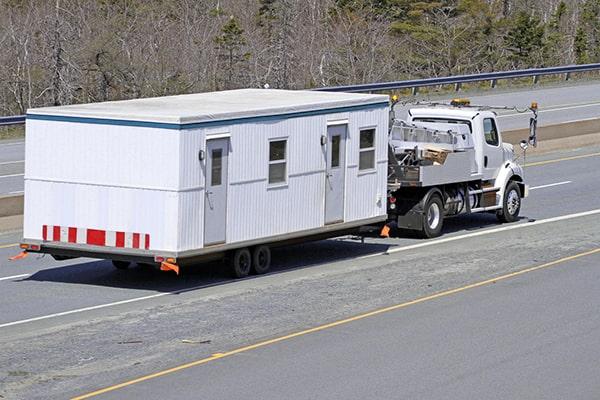 Mobile Office Trailers of North Port office